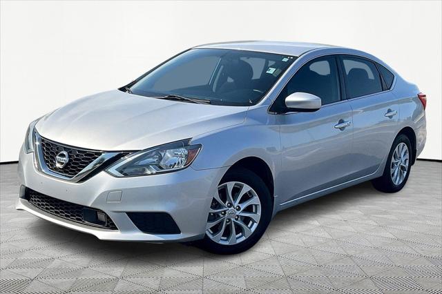 2019 Nissan Sentra SV 2019 Nissan Sentra SV