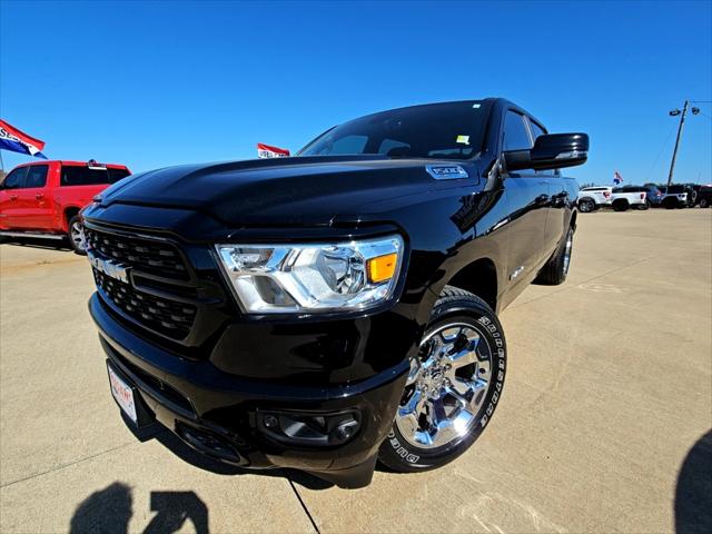 2023 RAM 1500 Lone Star Crew Cab 4x4 57 Box