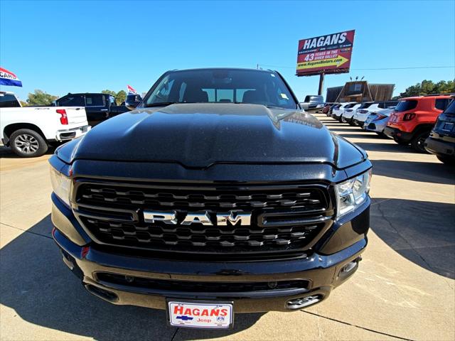 2023 RAM 1500 Lone Star Crew Cab 4x4 57 Box