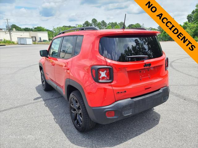 2023 Jeep Renegade Altitude 4x4