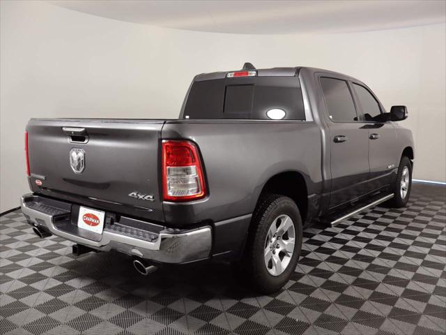 2022 RAM 1500 Big Horn Crew Cab 4x4 57 Box