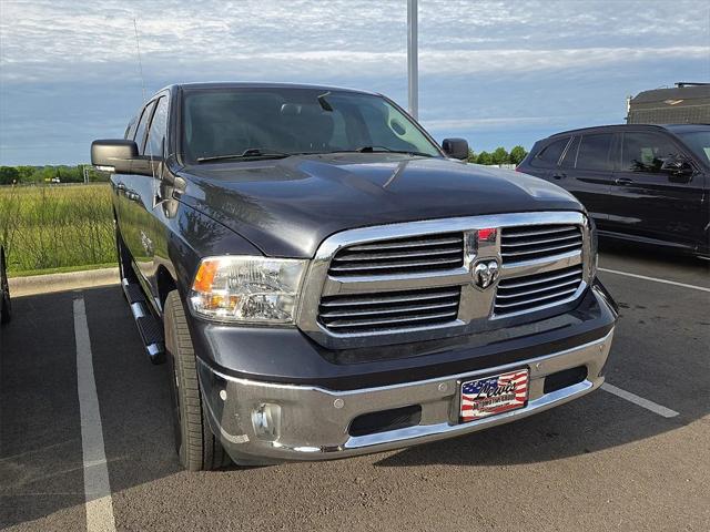 2019 RAM 1500 Classic Big Horn Crew Cab 4x4 57 Box