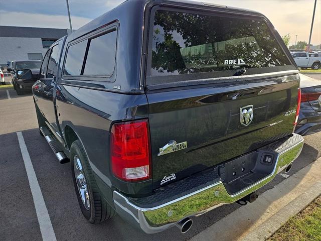 2019 RAM 1500 Classic Big Horn Crew Cab 4x4 57 Box