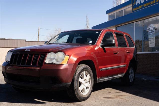 2008 Jeep Grand Cherokee Laredo