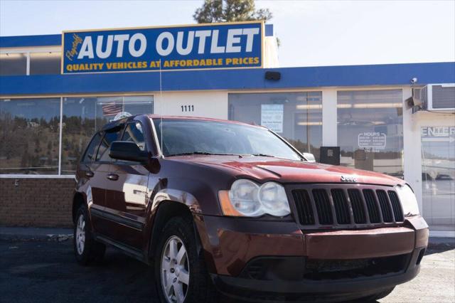 2008 Jeep Grand Cherokee Laredo