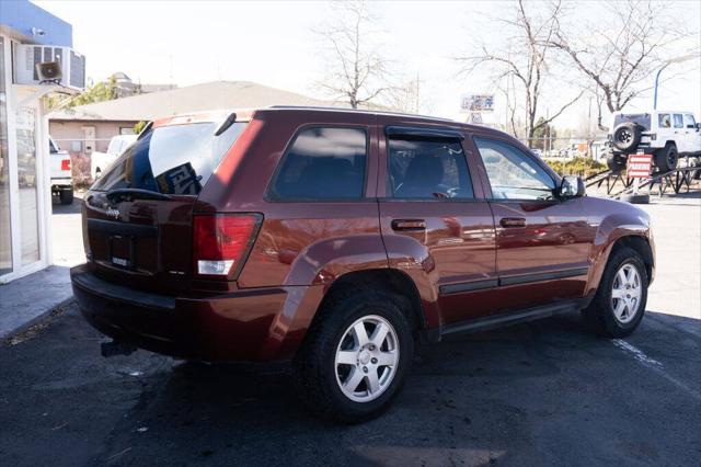 2008 Jeep Grand Cherokee Laredo