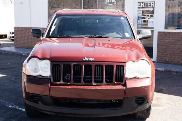 2008 Jeep Grand Cherokee Laredo