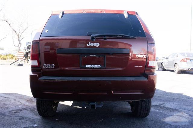 2008 Jeep Grand Cherokee Laredo