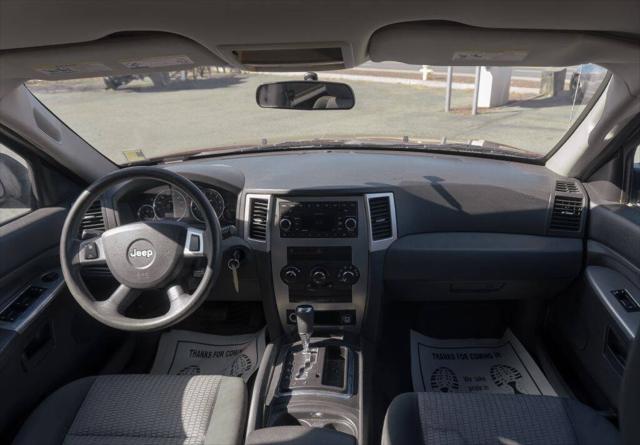 2008 Jeep Grand Cherokee Laredo