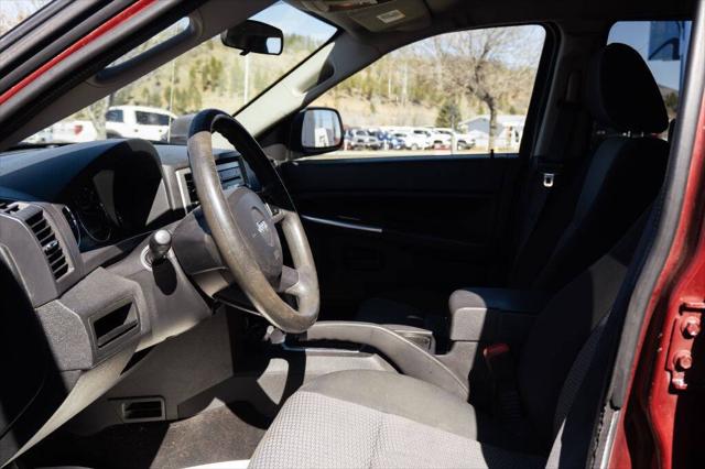2008 Jeep Grand Cherokee Laredo