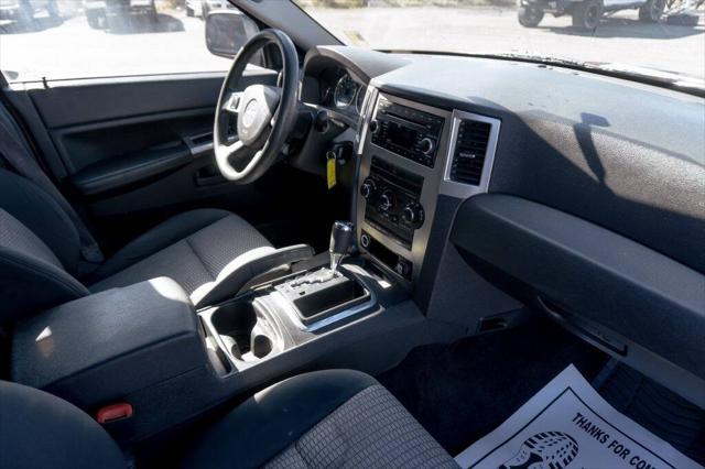 2008 Jeep Grand Cherokee Laredo