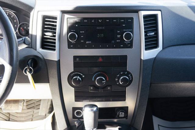 2008 Jeep Grand Cherokee Laredo