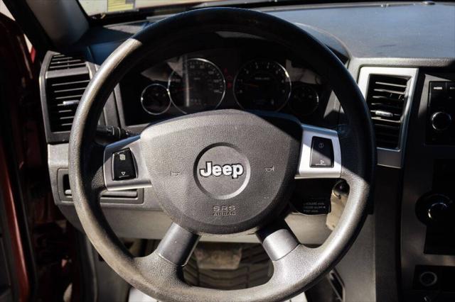 2008 Jeep Grand Cherokee Laredo