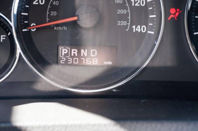 2008 Jeep Grand Cherokee Laredo