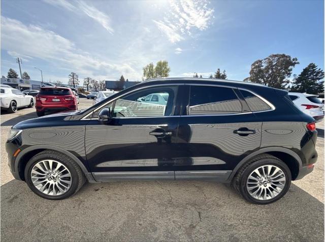 2018 Lincoln MKC Reserve