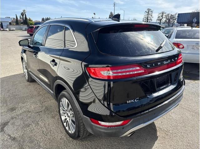 2018 Lincoln MKC Reserve