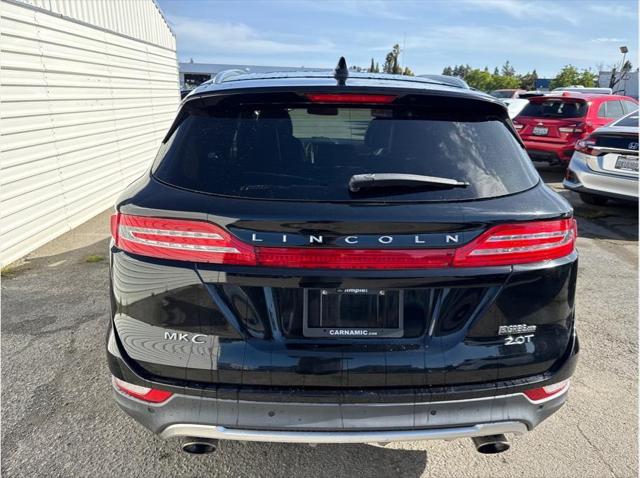 2018 Lincoln MKC Reserve