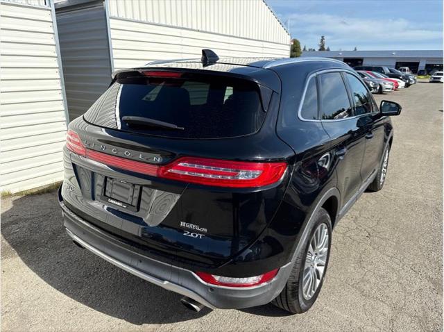 2018 Lincoln MKC Reserve