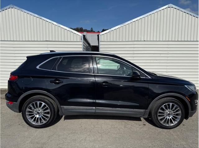 2018 Lincoln MKC Reserve