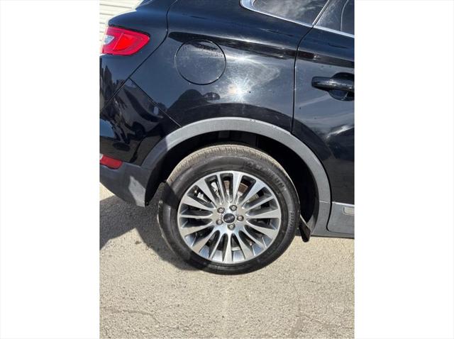 2018 Lincoln MKC Reserve