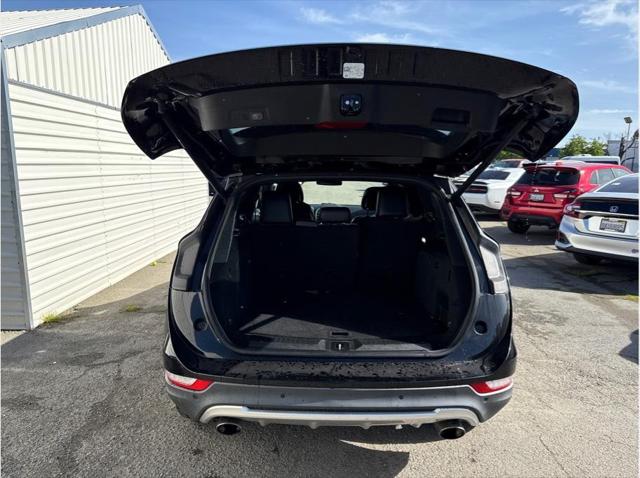 2018 Lincoln MKC Reserve