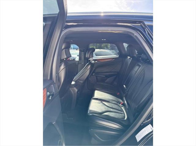 2018 Lincoln MKC Reserve