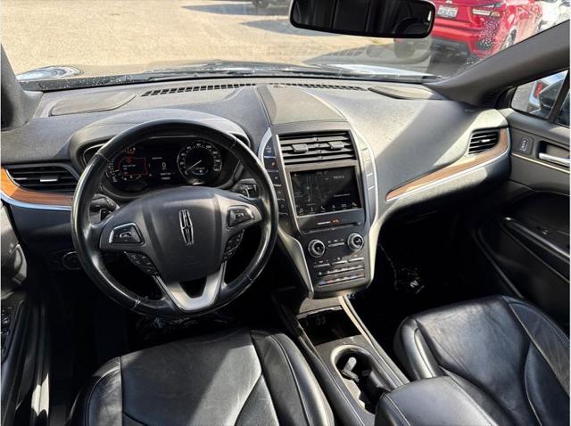 2018 Lincoln MKC Reserve