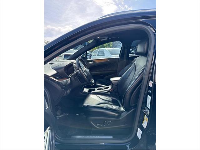 2018 Lincoln MKC Reserve