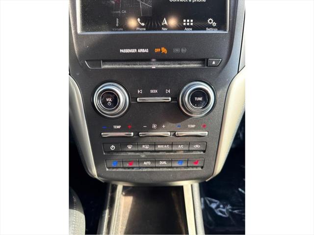 2018 Lincoln MKC Reserve