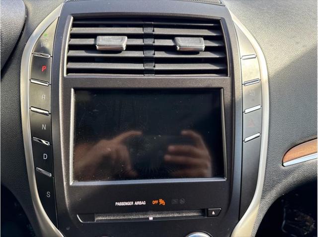 2018 Lincoln MKC Reserve