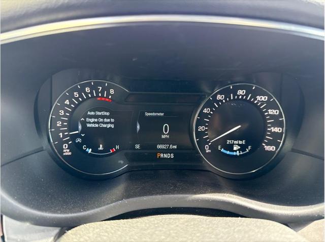2018 Lincoln MKC Reserve
