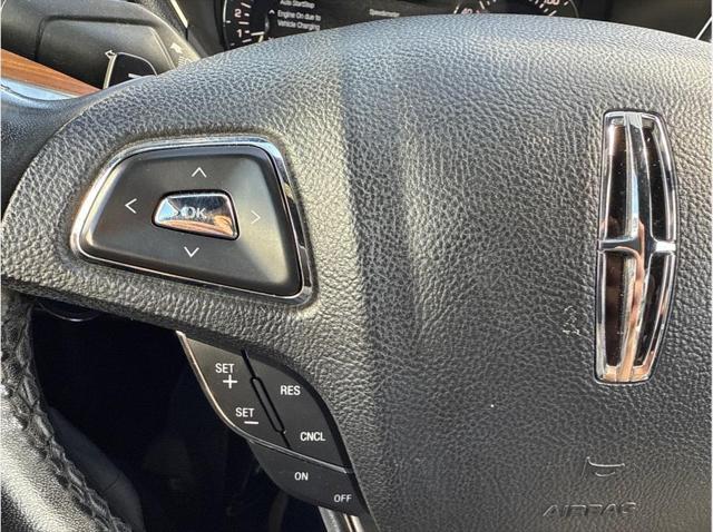 2018 Lincoln MKC Reserve