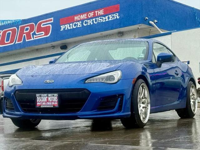2018 Subaru BRZ Premium for sale in Pueblo, CO