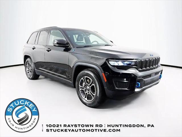 2023 Jeep Grand Cherokee Trailhawk for sale in Huntingdon, PA