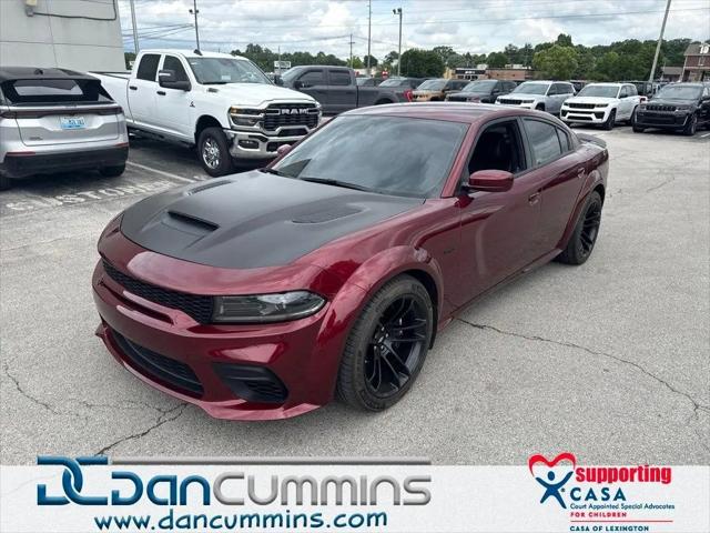 2022 Dodge Charger Scat Pack Widebody for sale in Paris, KY