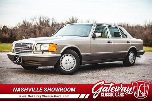 1987 Mercedes-Benz 420 Series 420SEL for sale in O Fallon, IL