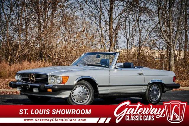 1988 Mercedes-Benz 560 SERIES 560SEL for sale in O Fallon, IL