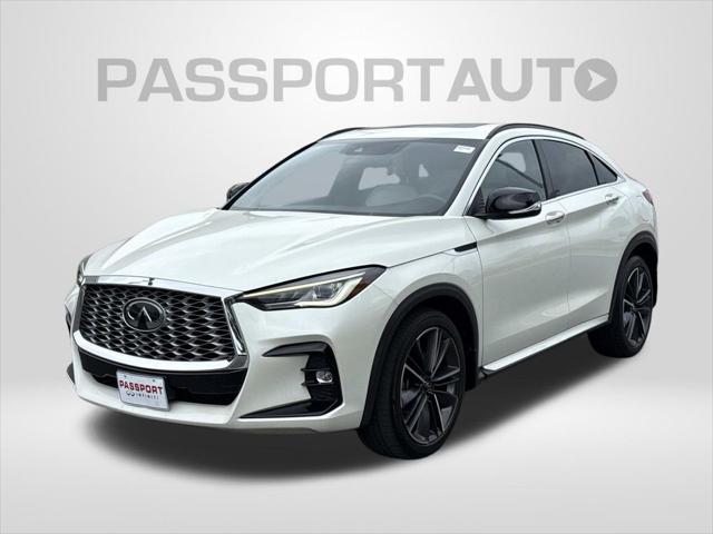 2023 INFINITI QX55 LUXE AWD for sale in Suitland, MD