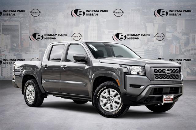 2022 Nissan Frontier Crew Cab SV 4x4 2022 Nissan Frontier Crew Cab SV 4x4
