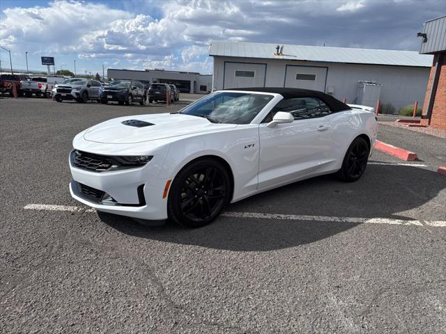 2023 Chevrolet Camaro RWD Convertible LT1
