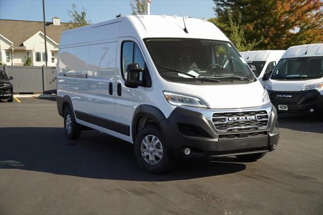 2024 RAM Ram ProMaster RAM PROMASTER 2500 SLT CARGO VAN HIGH ROOF 159 WB