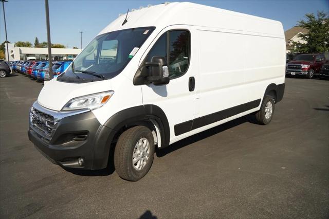 2024 RAM Ram ProMaster RAM PROMASTER 2500 SLT CARGO VAN HIGH ROOF 159 WB