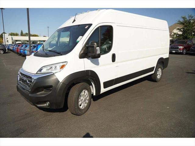 2024 RAM Ram ProMaster RAM PROMASTER 2500 SLT CARGO VAN HIGH ROOF 159 WB
