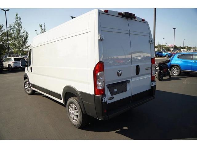 2024 RAM Ram ProMaster RAM PROMASTER 2500 SLT CARGO VAN HIGH ROOF 159 WB