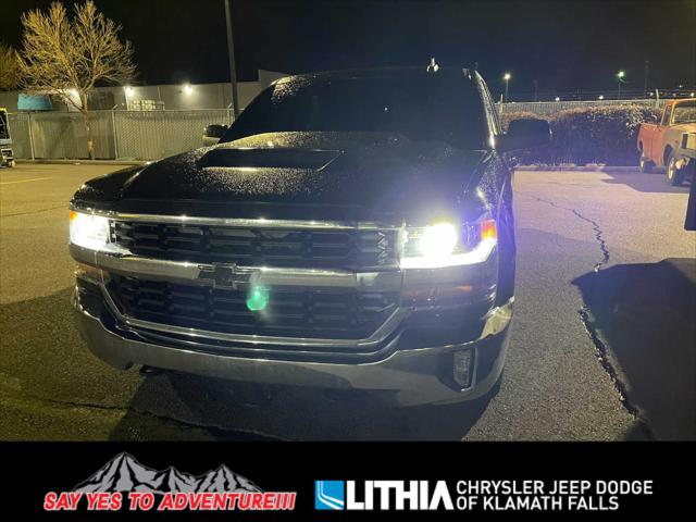 2016 Chevrolet Silverado 1500 1LT 2016 Chevrolet Silverado 1500 1LT