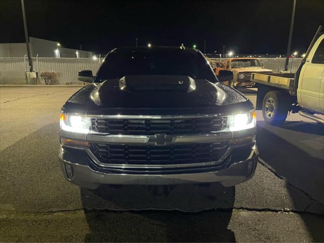 2016 Chevrolet Silverado 1500 1LT 2016 Chevrolet Silverado 1500 1LT