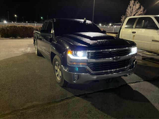 2016 Chevrolet Silverado 1500 1LT 2016 Chevrolet Silverado 1500 1LT