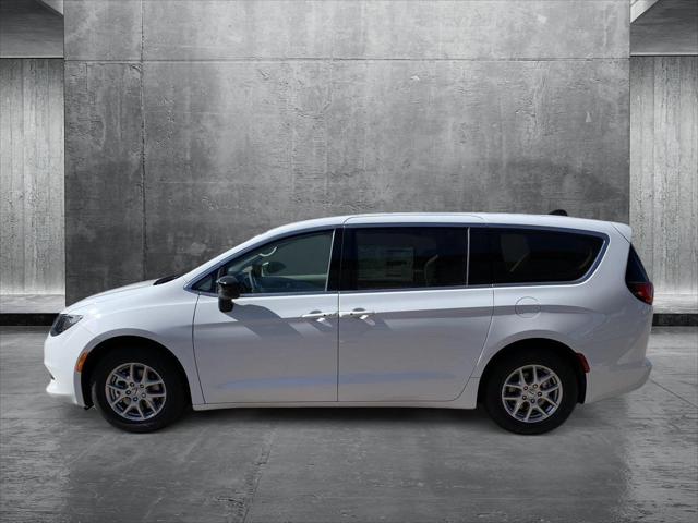 2024 Chrysler Voyager LX 2024 Chrysler Voyager LX