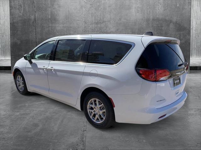 2024 Chrysler Voyager LX 2024 Chrysler Voyager LX