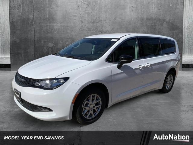 2024 Chrysler Voyager LX 2024 Chrysler Voyager LX